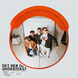 Album Cover for Det Her Det Undertekst